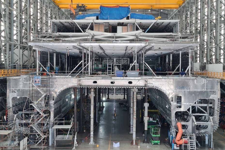 Deltavariant aflyser tur til Express 5