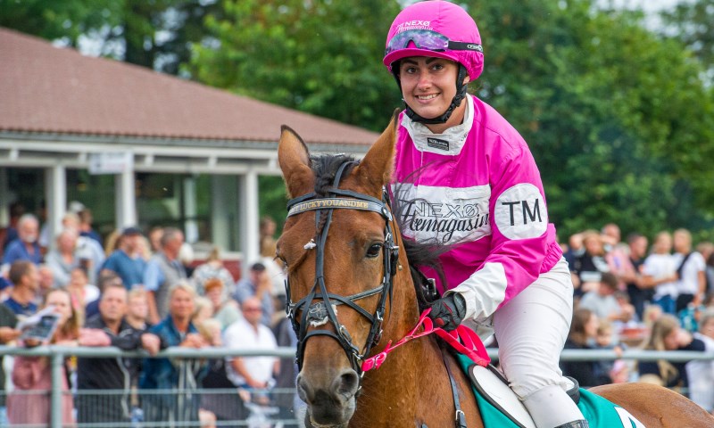 DM-medaljetager tager time out