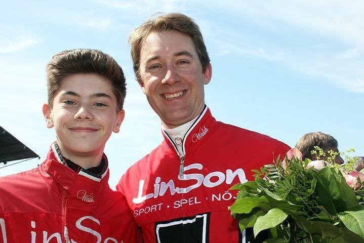 Ung fynbo gl�der sig til bornholmerdebut