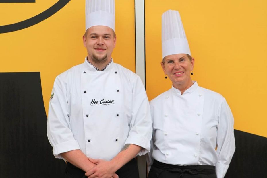 Ny gastronom til Bornholm