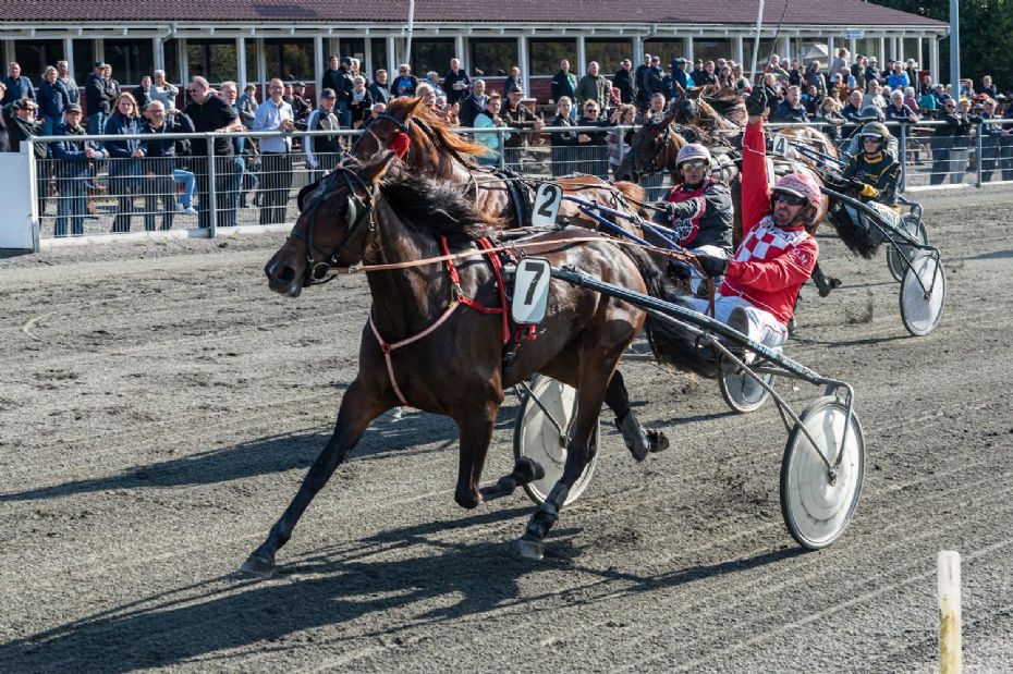 Gingin vandt 3 �rs Mesterskabet