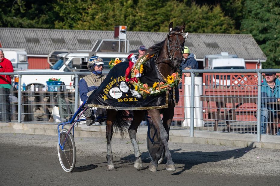 Jetset Onion vandt Golden League