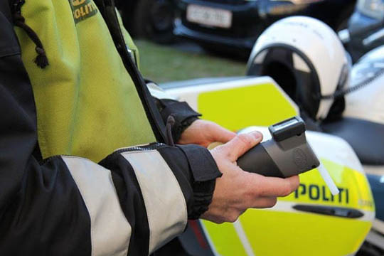 Kvinde tiltalt for spiritusk�rsel