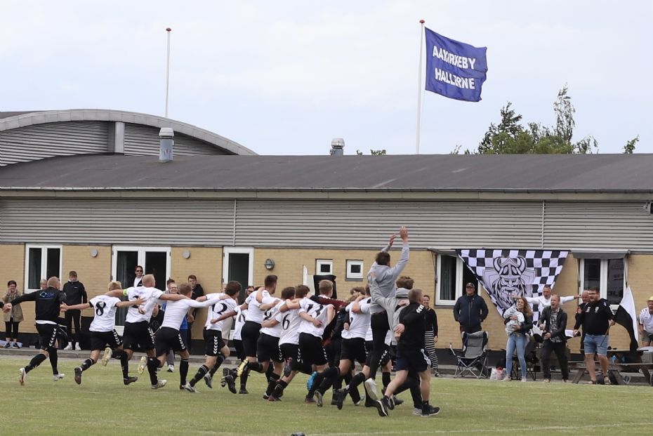 Viking vinder appelsag mod DBU Bornholm