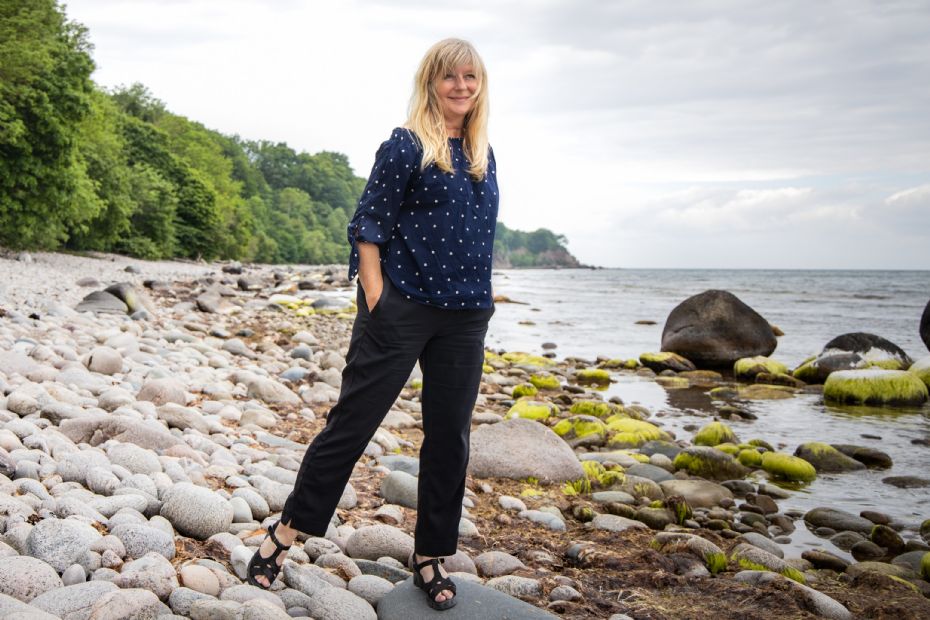 Kirsten Sonne debuterer som krimiforfatter