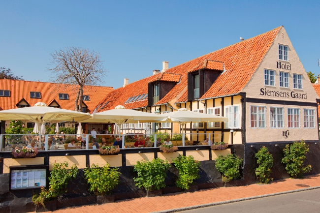 3F: Konflikt med hotel k�rer planm�ssigt