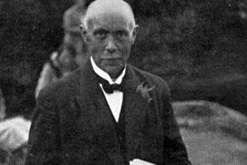 Foredrag om bornholmsk forfatter