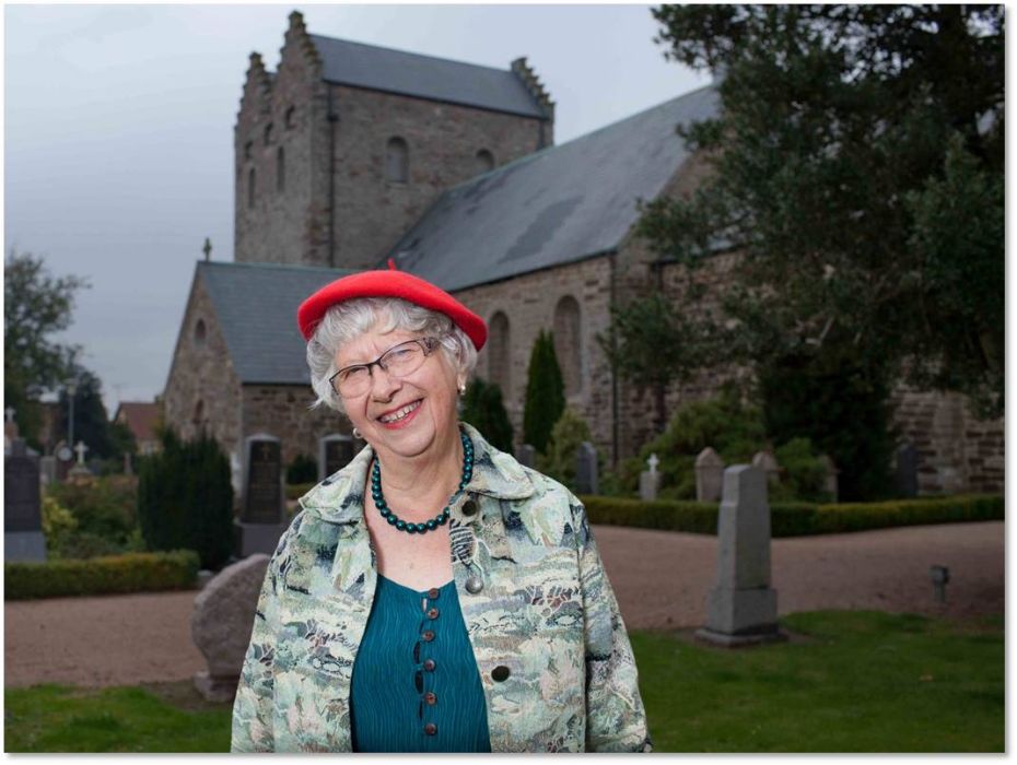 Inge Lorentzen �res med mindekoncert