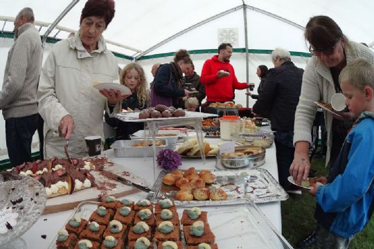 Den Store Kagedag i �stermarie