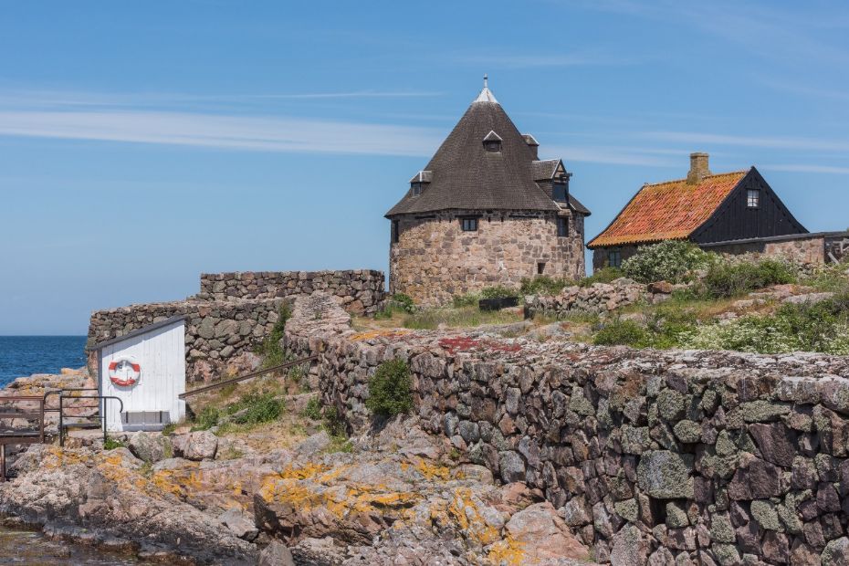 Lille T�rn p� Frederiks� f�r flot forandring