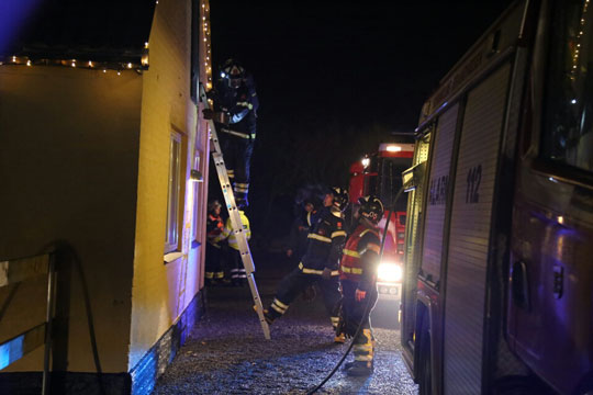 Firedobbelt brandstifter b�r blive p� institution