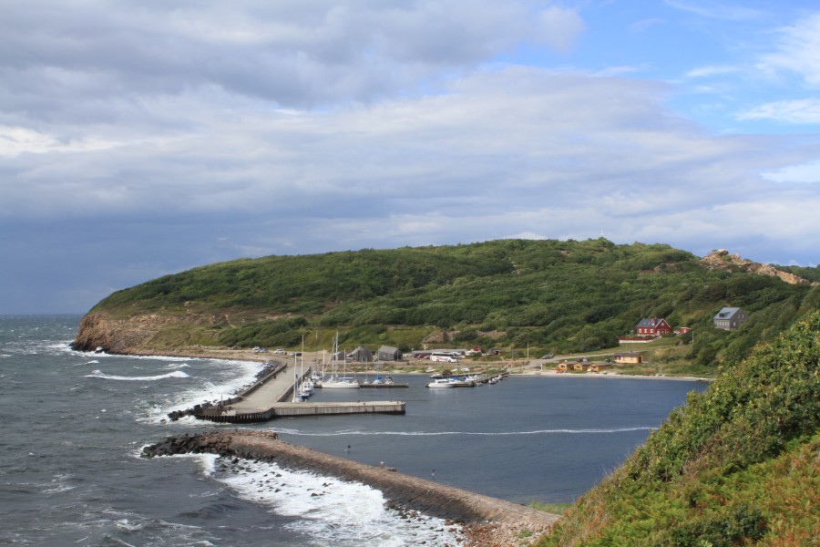 Fandt signalb�je ved Hammeren