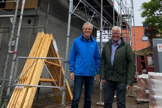 Boligselskab �gede sit overskud