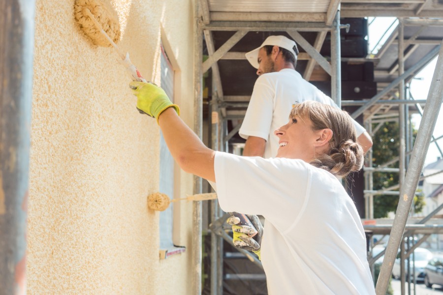 Malerfirma i R�nne tvangsopl�st