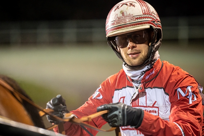 Mads Petersen tredje i storl�b i Paris