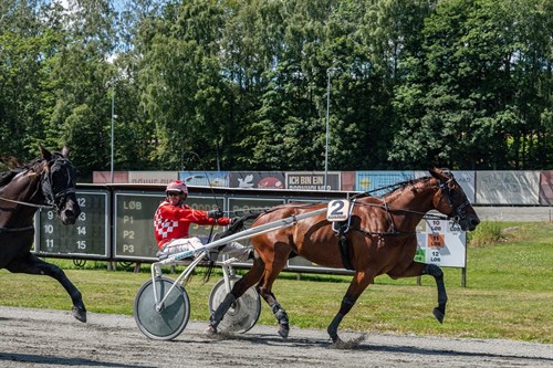 Million�ren Call Me Hanover g�r p� pension