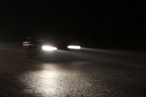 M�rk vej ved plejecenter har skabt utryghed