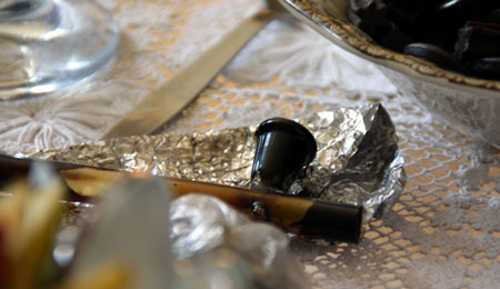 49-�rig sigtet for at have hash