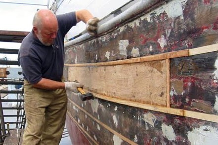 B�debygger er oph�rt