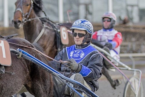 Bornholmsk triumf p� Sveriges derbybane