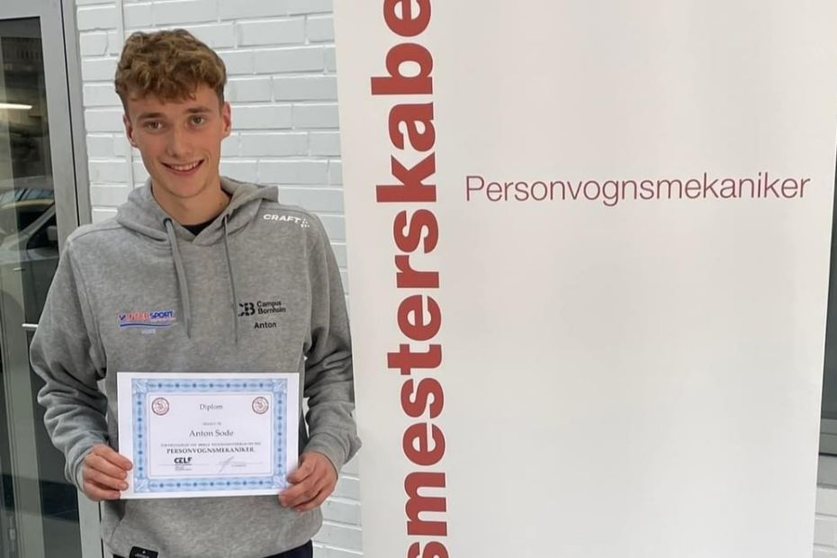 �stdanmarks bedste