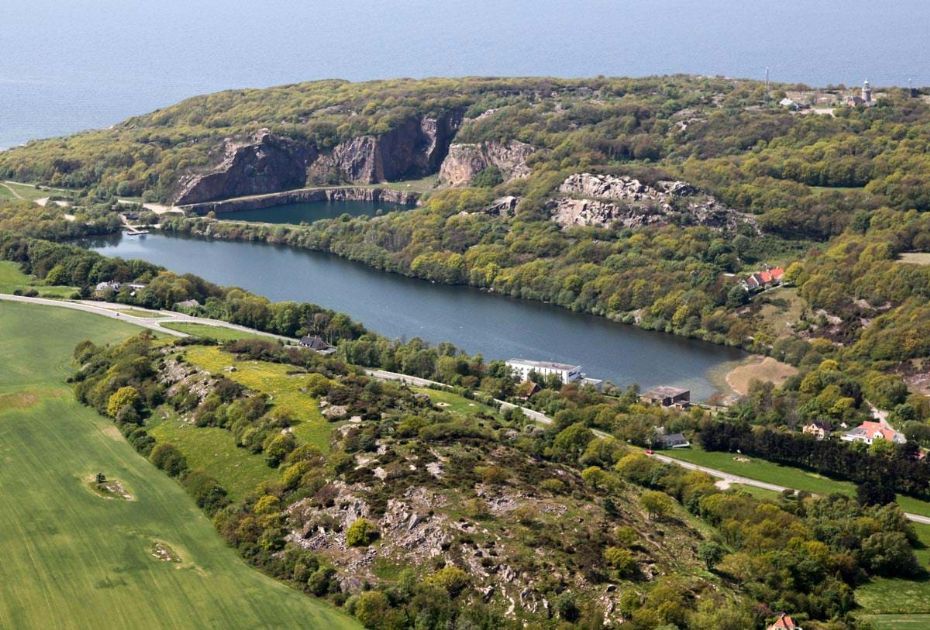 Politisk flertal for 11 nye feriehuse i Sandvig