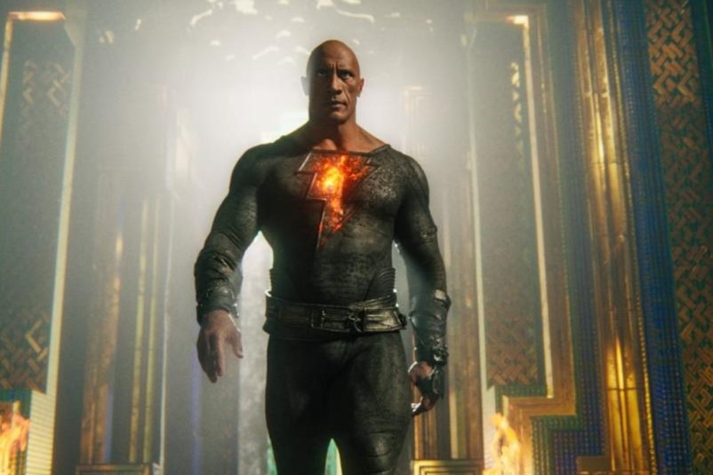 Film om superhelt i R�nne Bio