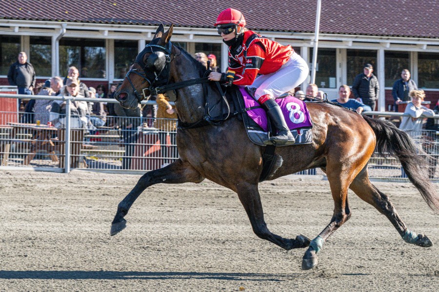 Asger Molar satte banerekord i mont�