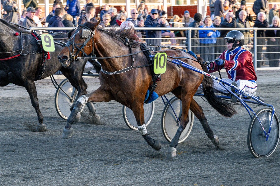 To karant�ner som ikke har nogen betydning