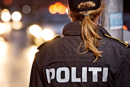 Unge skabte uro og uorden i R�nne midtby