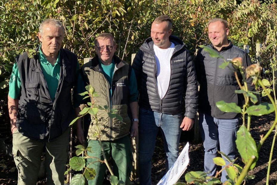 Ny ejer hos Lilliendal Plantecenter