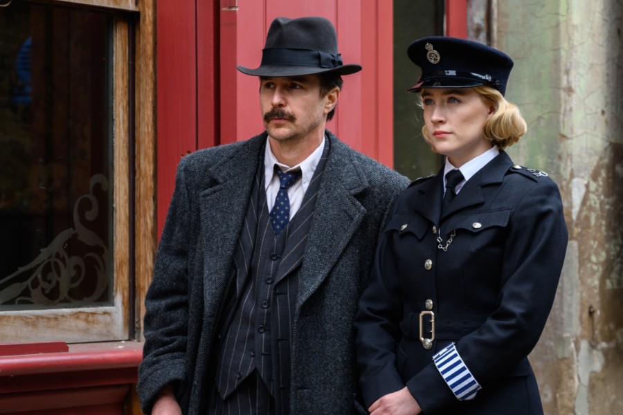 Klassisk krimi har forpremiere i R�nne Bio