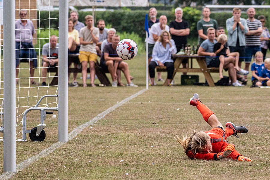 Ny lussing til Hasle