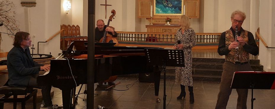 Jazz i Nicolai kirke