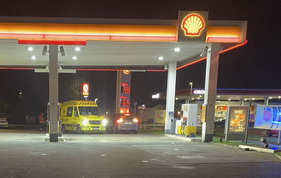 �ldre cyklist p�k�rt af flugtbilist