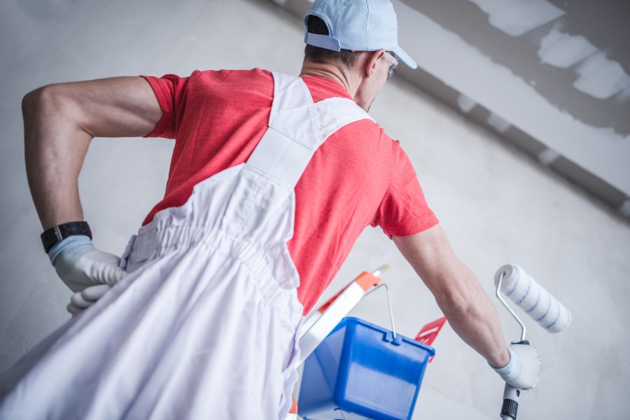 Nyt malerfirma i Vestermarie