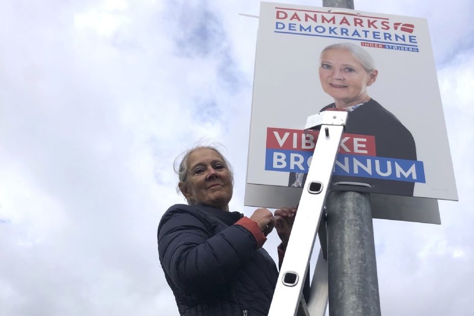 - Et mareridt at v�re syg p� Bornholm