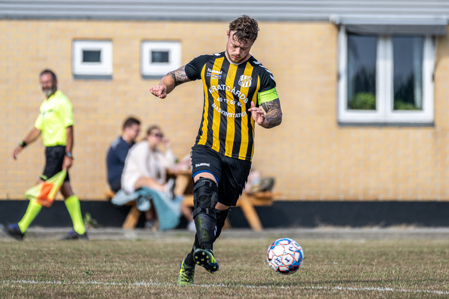 �IF fastholder f�rsteplads