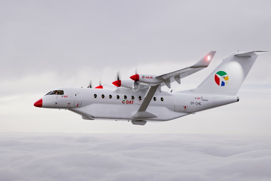 Bornholm kan f� elektriske fly