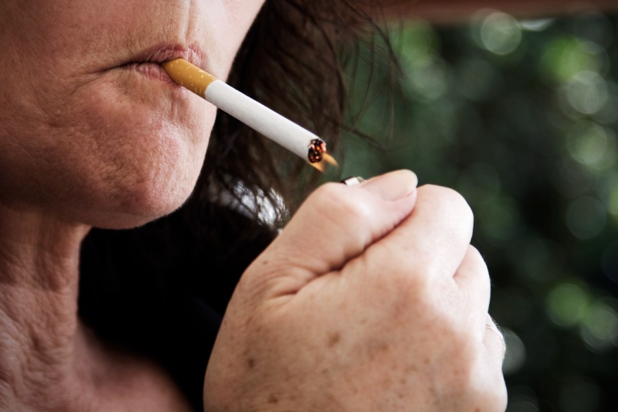 Utilfreds med ny rygepolitik