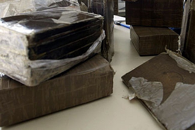 Politiet har sigtet f�rre for narkokriminalitet