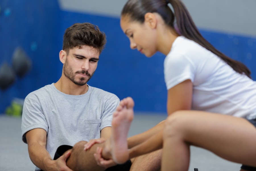 Tid for de frygtede h�ndboldskader