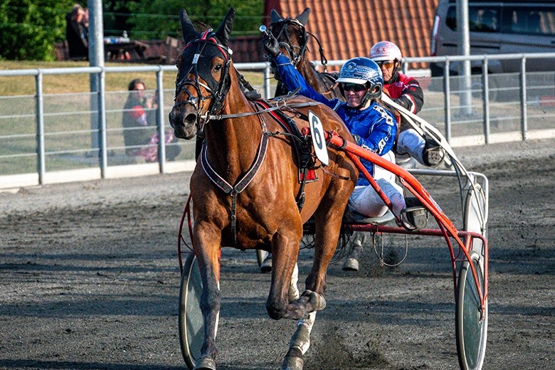 DM-vinder til l�b i hovedstaden fredag