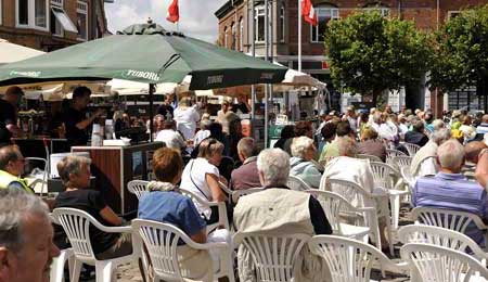 Nex� vil puste nyt liv i byens torv