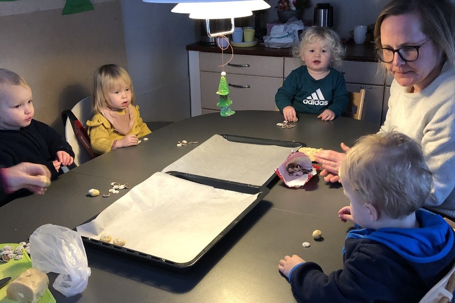 Dagplejen kan ikke holde budgettet