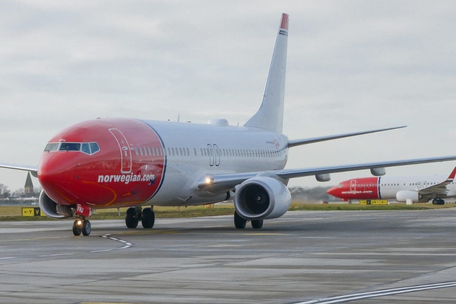Norwegian forts�tter flyrute til Bornholm