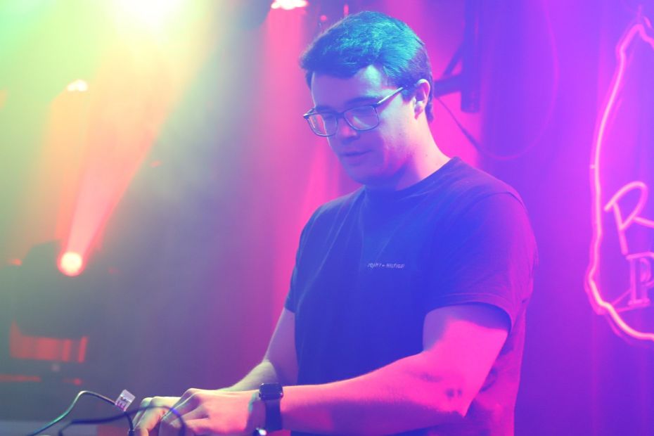 Bornholms bedste discjockey k�ret