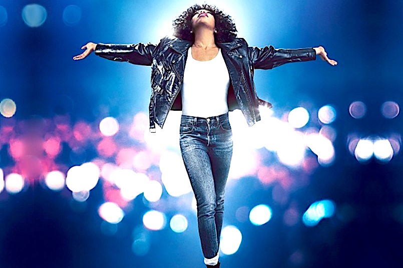 Whitney Houstons liv i R�nne Bio