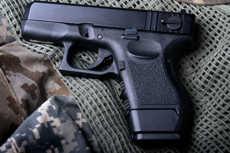 Sigtede i stor sag havde v�ben og begik r�veri