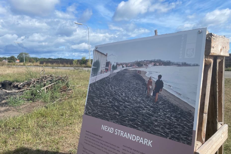 Nex� skal v�re attraktiv for tilflyttere